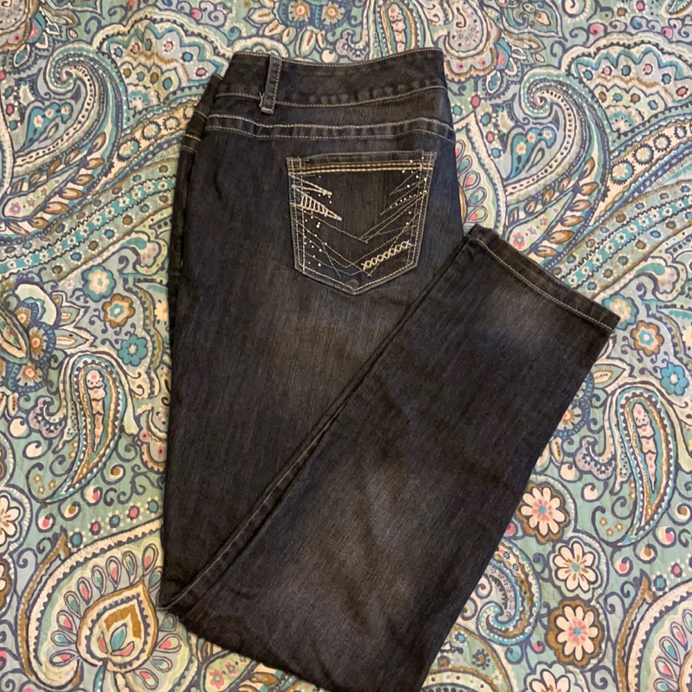 Torrid sz 20 skinny jeans